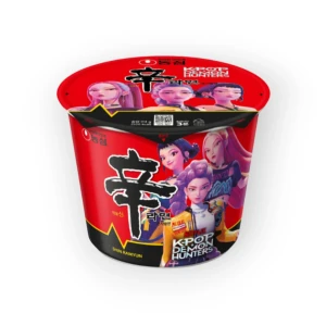 Shin Ramyun Bowl (K-pop Demon Hunters) | Nongshim