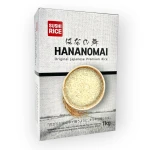 Original Japanese Premium Rice - ryż biały do sushi premium 1kg | Hananomai