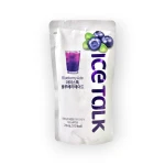 Blueberry Ade - napój w saszetce do lodu | Ice Talk