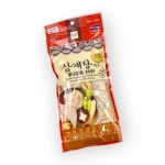 Korean Chicken Soup Herbal Pouch - saszetka z przyprawami do zupy samgyetang z żeń-szeniem | Gincoop
