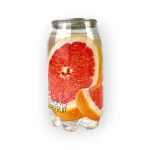 Sparkling Grapefruit – napój gazowany o smaku grejpfruta 350 ml | OKF