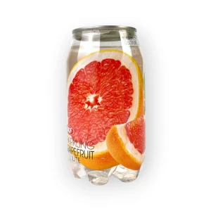 Sparkling Grapefruit – napój gazowany o smaku grejpfruta 350 ml | OKF