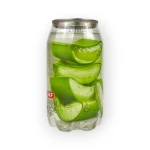 Sparkling Aloe – napój gazowany o smaku aloesu 350 ml | OKF 