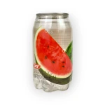 Sparkling Watermelon – napój gazowany o smaku arbuza 350 ml | OKF 
