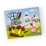 Choco DIY - zestaw do zrobienia czekoladowych grzybków | Haitai