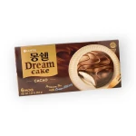 Dream Cake - kakaowe ciastka z kremem (6 sztuk) | Lotte