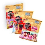 Shin Ramyun Toomba Stir-Fry (K-pop Demon Hunters) | Nongshim
