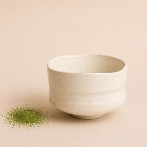 Czarka matchawan Ø9,5cm (biała)