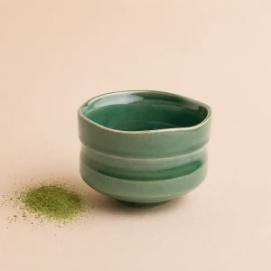 Czarka matchawan Ø9,5cm (zielony)