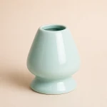 Stojak na chasen do matcha - zielony celadon 