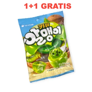 Kiwi Flavour Jelly - żelki o smaku kiwi 67 g | Orion