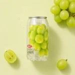 Sparkling Grape - gazowany napój o smaku winogronowym 350 ml | OKF