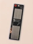 Pałeczki metalowe (5 par)