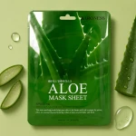 Baroness | Aloe Soothing Sheet Mask - Kojąca maska w płachcie z ekstraktem z aloesu