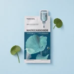 Mediheal | Blemish Repair Madecassoside Mask - regenerująco-łagodząca maska w płachcie z madekasozydem