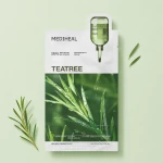 Mediheal | Calming Moisture Teatree Mask - kojąco-nawilżająca maska w płachcie z olejkiem z drzewa herbacianego