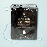 Pax Moly | Super Aqua Mask Pack - Nawilżająco-uelastyczniająca maska w płachcie do twarzy z wodą morską i niacynamidem