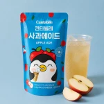 Apple Ade - napój w saszetce do lodu 230 ml | Cantabile