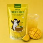 Double Mango Ade - napój w saszetce do lodu 230 ml | Cantabile