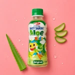 Baby Shark Aloe Kids Original - napój z aloesem 240 ml | OKF 