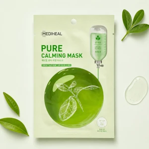 Mediheal | Pure Calming Mask - kojąca maska w płachcie