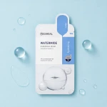 Mediheal | Watermide Essential Mask Hydrating - Głęboko nawilżająca maska w płachcie z wodą morską