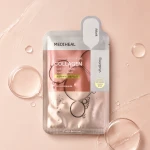 Mediheal | Collagen Nude Gel Mask - rewitalizująca maska w płachcie co cery dojrzałej, zmęczonej i przesuszonej