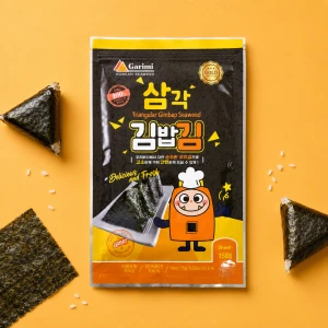 Glony Nori Trójkątne do Samgak Kimbap/Onigiri | Garimi