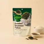 Roasted Seaweed Flakes - posypka z glonów | Bibigo