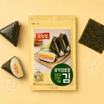 Samgak Nori - nori do trójkątnych kimbapów | Kwangcheonkim