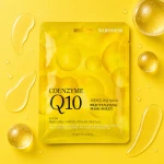 Baroness | Coenzyme Q10 Rejuvenating Mask Sheet - Nawilżająca maska w płachcie z koenzymem Q10