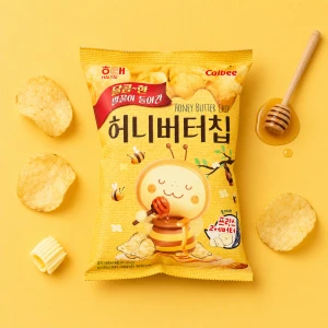 Honey Butter Chips | Haitai