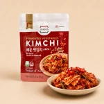 Kimchi Extra Spicy - kimchi w wersji bardzo ostrej 80 g | Jongga