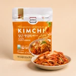 Kimchi Extra Carrots - kimchi z dodatkową marchewką 80 g | Jongga