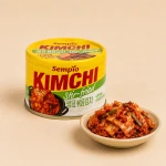Kimchi Stir-fried - smażone kimchi w puszce | Sempio