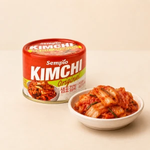 Kimchi Original - kimchi w puszce | Sempio