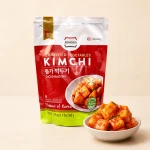 Kkaktugi (Cut Radish Kimchi)  - kimchi z rzodkwi 500 g | Jongga