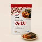Kat Kimchi - kimchi z musztardowca 500 g | Jongga