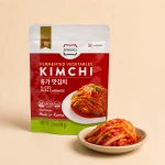 Kimchi Spicy Shelf Stable - kimchi na raz 80 g | Jongga