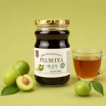 Plum Tea - herbata konfiturowa z owoców koreańskiej śliwki 480g | Nok cha Won