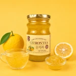Citron Tea - herbata konfiturowa z cytrusów yuja 480 g | Nok Cha Won