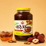 Jujube Tea - herbata konfiturowa Jujube 1 kg | Ottogi