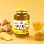 Ginger Tea - herbata konfiturowa z imbirem 1 kg | Ottogi