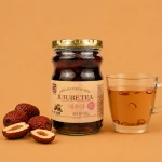 Jujube Tea - herbata konfitura z owoców Jujube 480 g | Nok Cha Won