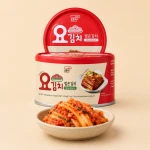 Yokimchi Kimchi Krojone 160g | Young Poong