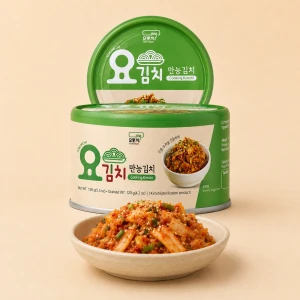 Yokimchi Cooking Kimchi 160g  | Young Poong