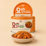 Yokimchi Stir-fried Kimchi 160g | Young Poong 