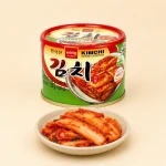 Wegańskie kimchi w puszce | Wang