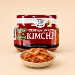 Mat Kimchi Vegan Jar  - wegańskie kimchi 300g | Jongga