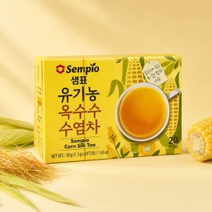 Corn Silk Tea - herbata kukurydziana | Sempio